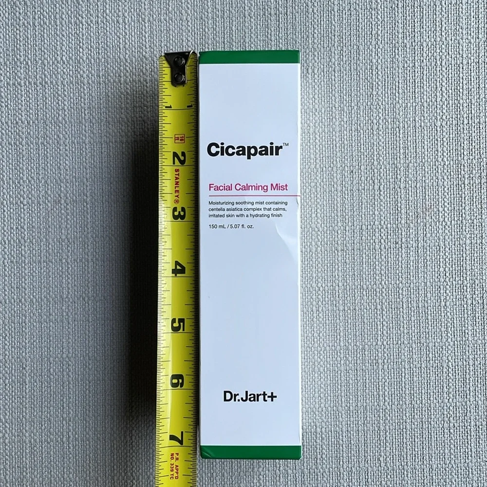 Dr. Jart+ Cicapair Tiger Grass Calming Mist 150ml size